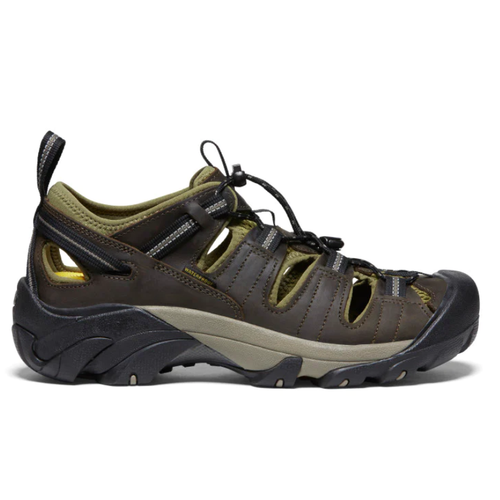 Men’s KEEN Arroyo II – Canteen/Black