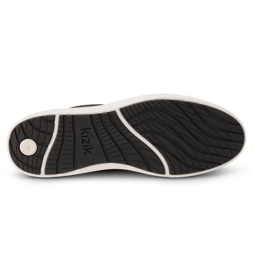 Men's Kizik Vegas 2 - Black/White