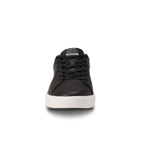 Men's Kizik Vegas 2 - Black/White