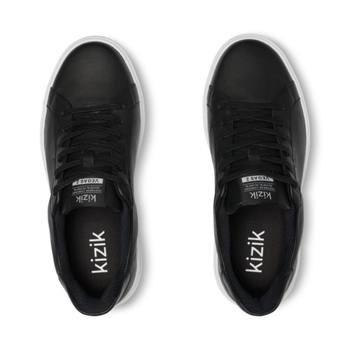 Men's Kizik Vegas 2 - Black/White