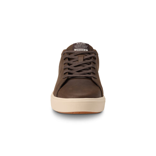 Men's Kizik Vegas 2 - Mole/Whitecap Gray