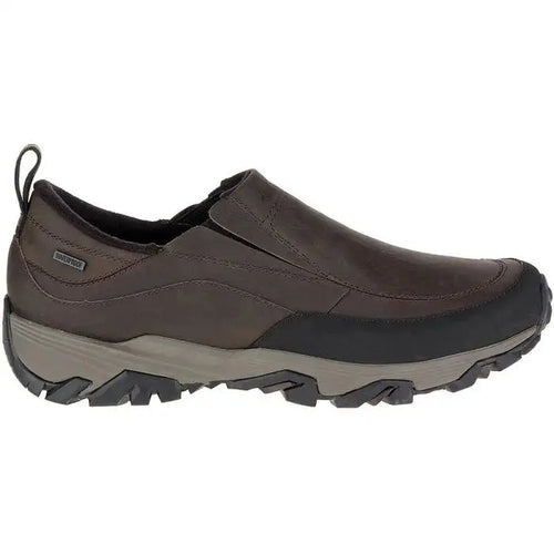Men's Merrell Coldpack Ice+ Moc - Brown
