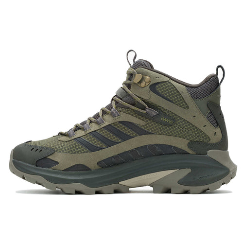 Men's Merrell Moab Speed 2 Mid GTX – Olive