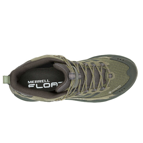 Men's Merrell Moab Speed 2 Mid GTX – Olive