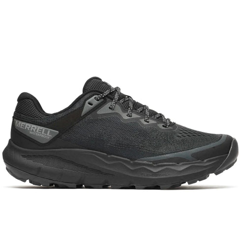 Men's Merrell Nova 4 Waterproof - Black