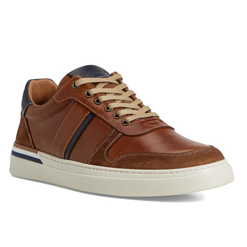 Men's Naot Swift - Brown/Navy