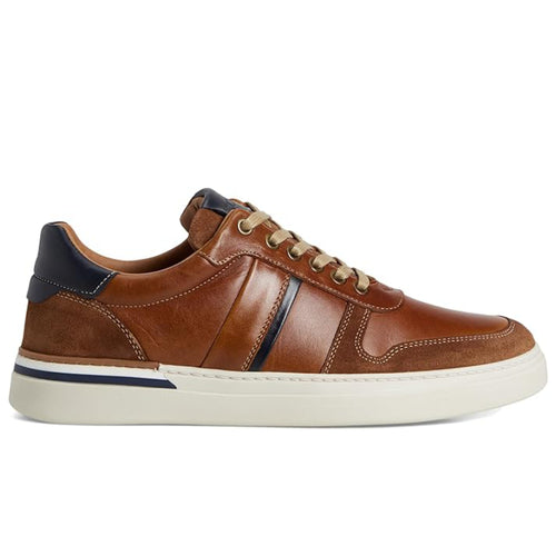 Men's Naot Swift - Brown/Navy