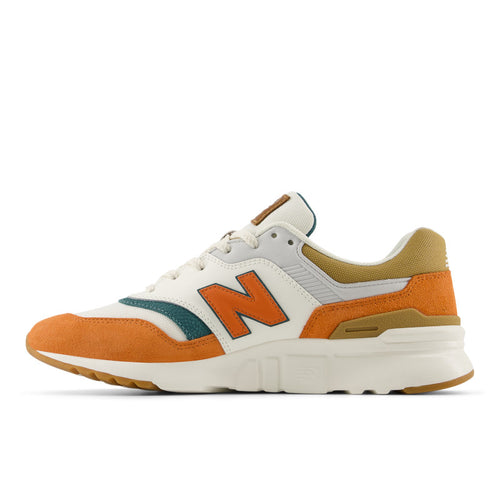 Men's New Balance 997H – Sea Salt/Infield Clay