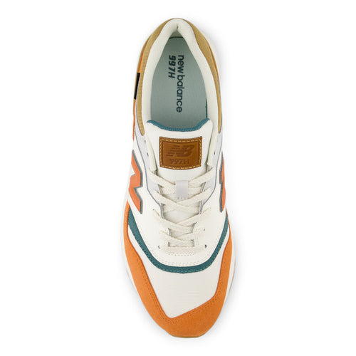 Men's New Balance 997H – Sea Salt/Infield Clay