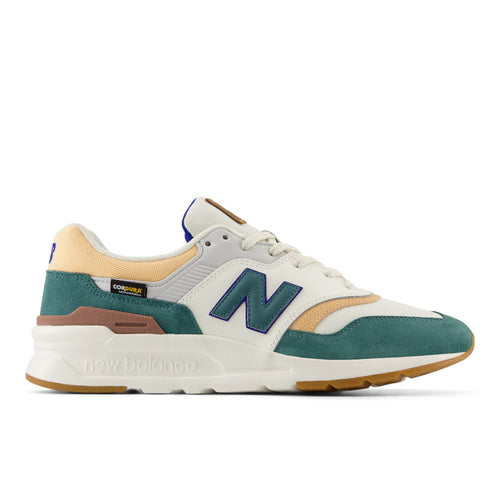 Men's New Balance 997H – Sea Salt/New Spruce