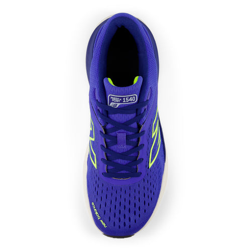 Men's New Balance Fresh Foam X 1540v4 – Marine Blue