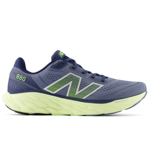 Men’s New Balance Fresh Foam X 880v14 – Arctic Grey/Limelight