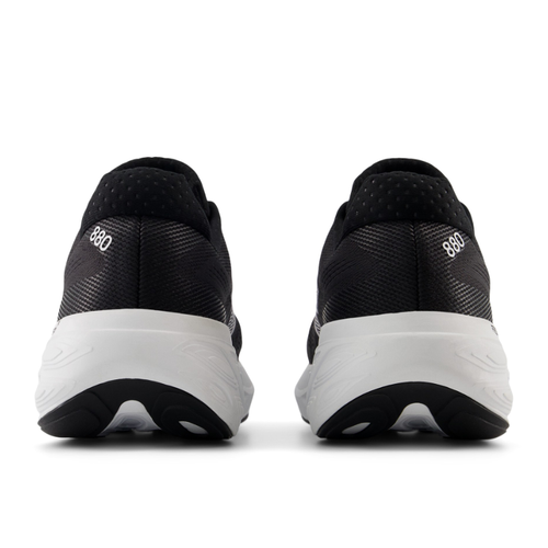 Men’s New Balance Fresh Foam X 880v15 – Black/White/Reflection