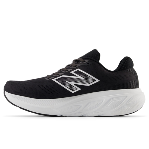 Men’s New Balance Fresh Foam X 880v15 – Black/White/Reflection