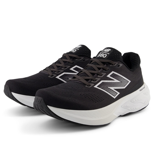 Men’s New Balance Fresh Foam X 880v15 – Black/White/Reflection