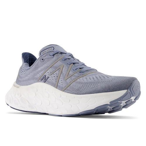 Men's New Balance Fresh Foam X More v4 - Arctic Grey