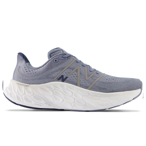 Men's New Balance Fresh Foam X More v4 - Arctic Grey