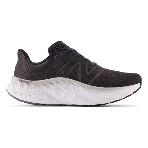Men's New Balance Fresh Foam X More v4 - Black