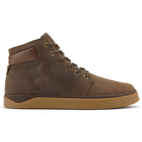 Men's OluKai Kekaha - Dark Java/Toffee