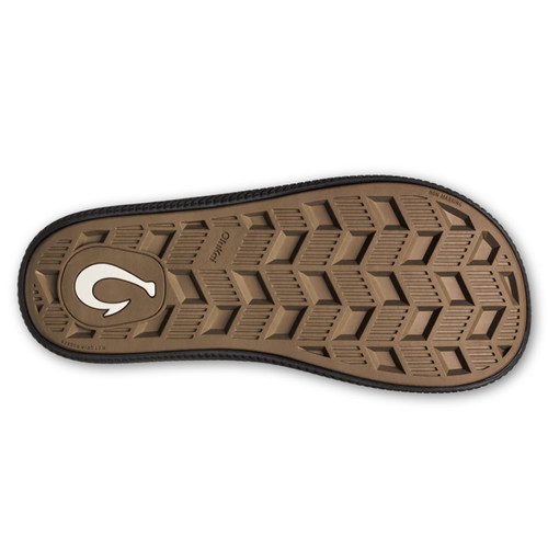 Men’s OluKai Ulele – Blue Fog/Lava Rock