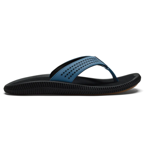 Men’s OluKai Ulele – Blue Fog/Lava Rock