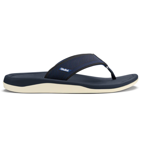 Men's OluKai 'Ahi Kai - Trench Blue/Trench Blue