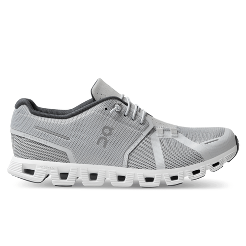 Men’s On Cloud 5 – Glacier/White