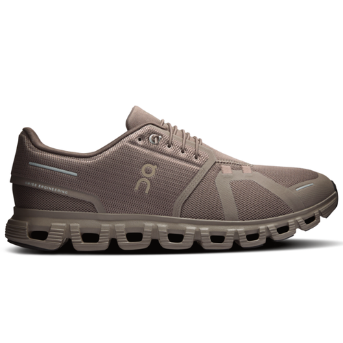 Men's On Cloud 6 - Ash/Cinder