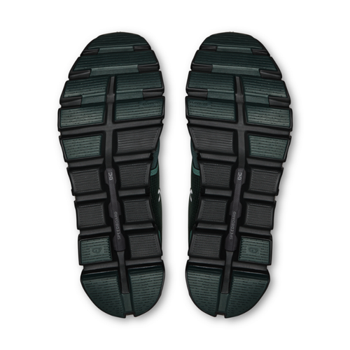 Men's On Cloud 6 - Evergreen/Black