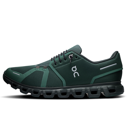 Men's On Cloud 6 - Evergreen/Black