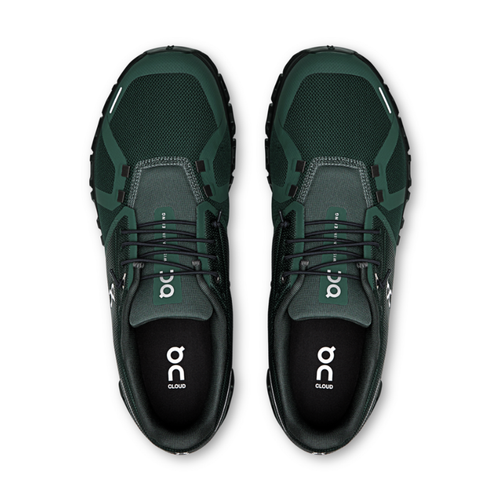 Men's On Cloud 6 - Evergreen/Black