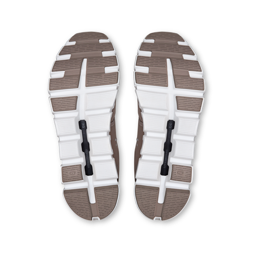 Men's On Cloud 6 - Fog/White