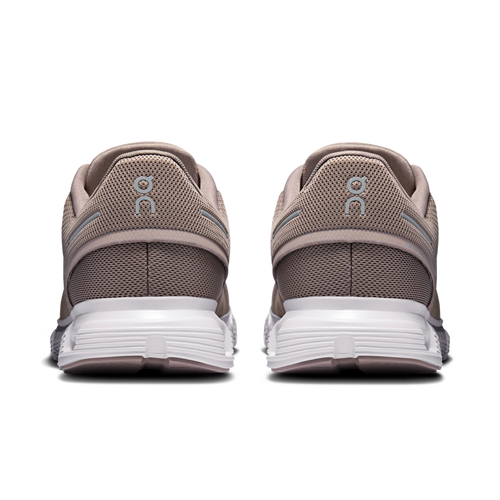 Men's On Cloud 6 - Fog/White