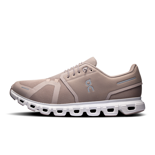 Men's On Cloud 6 - Fog/White