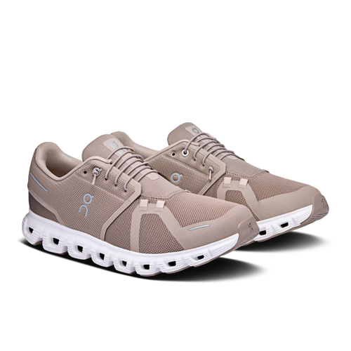 Men's On Cloud 6 - Fog/White