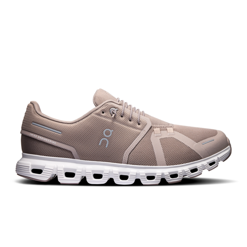 Men's On Cloud 6 - Fog/White