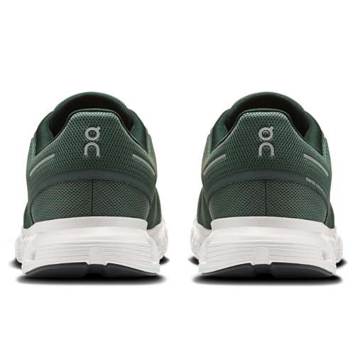 Men's On Cloud 6 - Olive/Evergreen