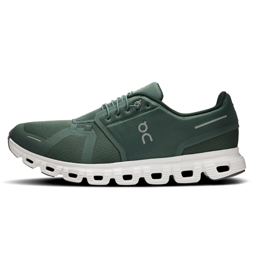 Men's On Cloud 6 - Olive/Evergreen