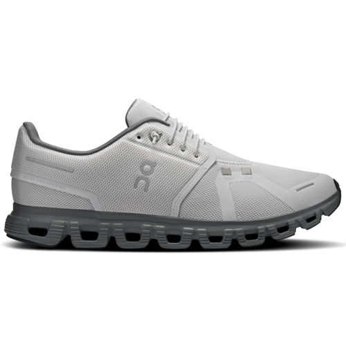 Men's On Cloud 6 - Wolf/Rock