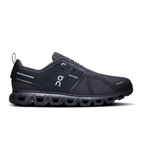 Men's On Cloud 6 Waterproof - Black/Black