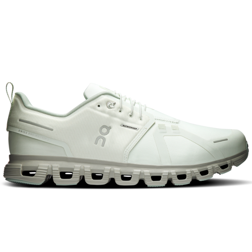 Men's On Cloud 6 Waterproof - Iceberg/Tin