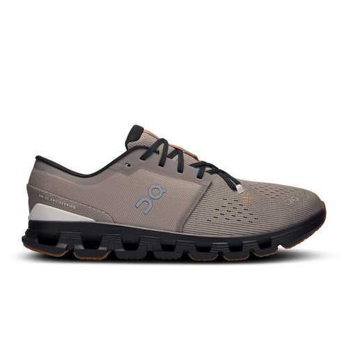 Men’s On Cloud X 4 – Fog/Black