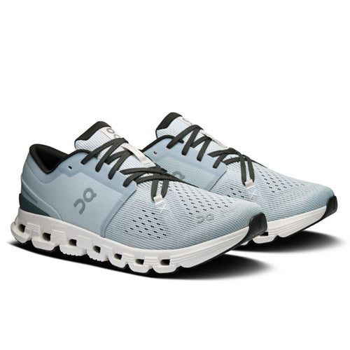 Men’s On Cloud X 4 – Glacier/Stone