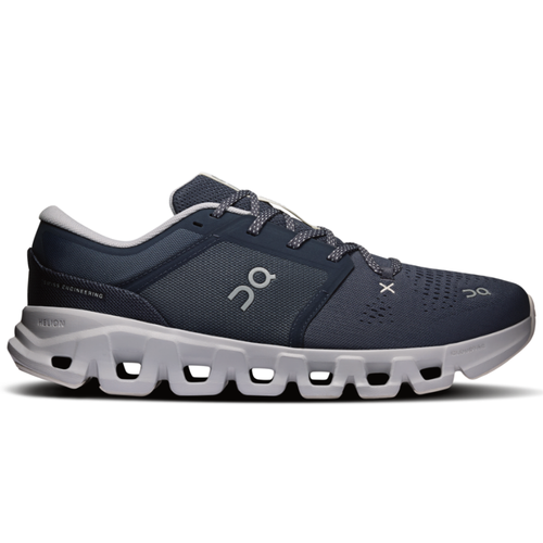 Men's On Cloud X 5 β Navy/Glacier