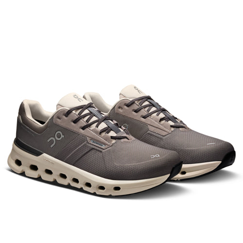 Men’s On Cloudrunner 2 Waterproof – Eclipse/Eclipse