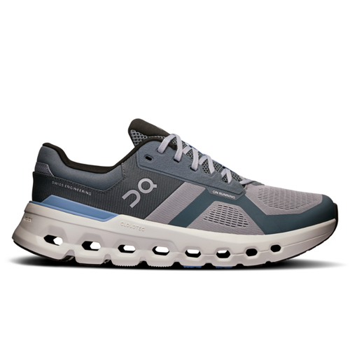 Men’s On Cloudrunner 2 – Alloy/Chambray