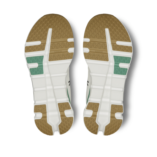 Men's On Cloudrunner 2 – White/Green