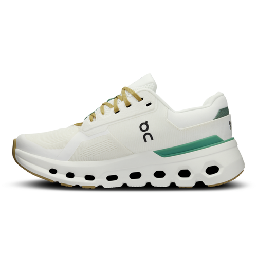 Men's On Cloudrunner 2 – White/Green