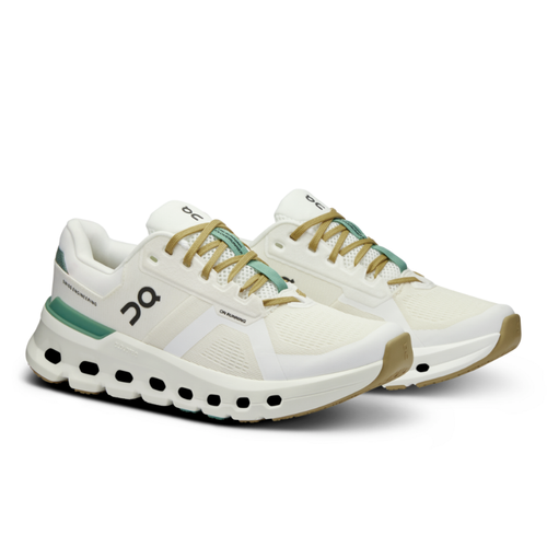 Men's On Cloudrunner 2 – White/Green