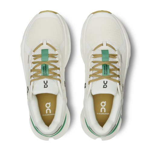Men's On Cloudrunner 2 – White/Green
